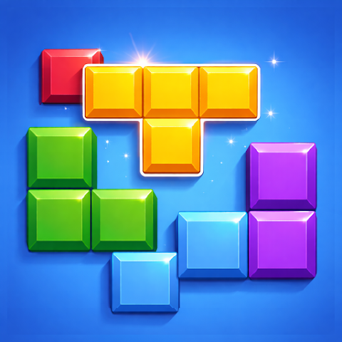 Blocks Game