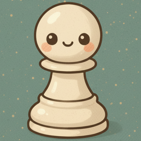 Cute Pawn